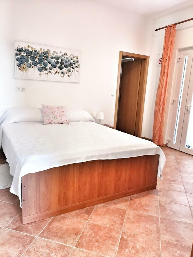 Villa Panorama Seget Trogir Buitenkant foto