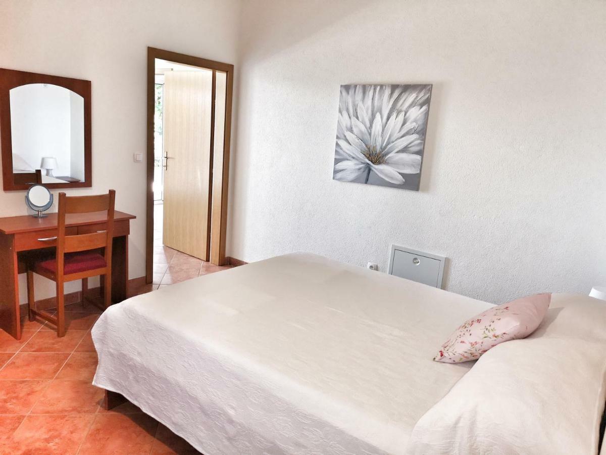 Villa Panorama Seget Trogir Buitenkant foto